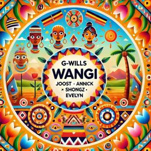 Wangi (feat. Joost Koevoets, Shongz & Evelyn