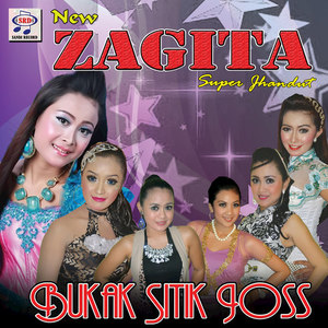 New Zagita Super Jhandut Bukak Sitik Joss