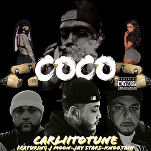 COCO (feat. J Moon, Jay Starz & Knoqtain) [Explicit]