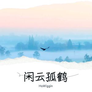 闲云孤鹤