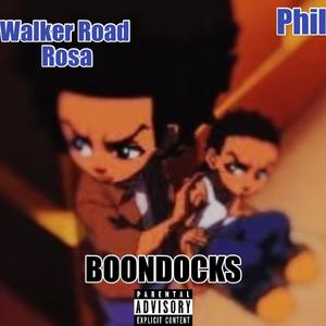 BOONDOCKS 3000 (feat. Walker Road Rosa) (Explicit)