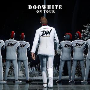 Doowhite On Tour (feat. SIIKRET & MADBOZO) (Explicit)
