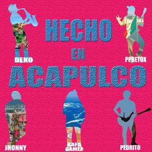 Hecho en Acapulco (EP)