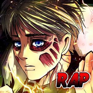 Armin Arlert Rap (Explicit)