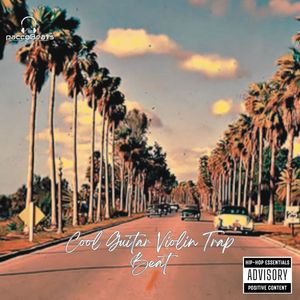 Cool Guitar Violin Trap Beat