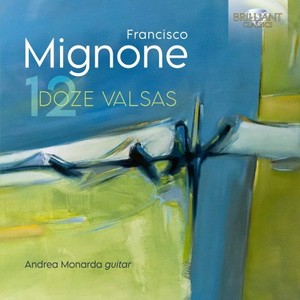 Mignone: Doze Valsas