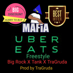 Uber Eats Freestyle (Explicit)