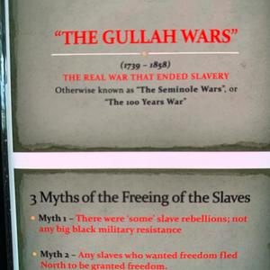 The Gullah Wars (Explicit)
