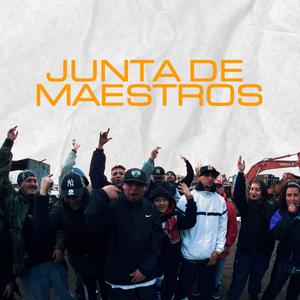 Junta de maestros (feat. Argumento Mc, Enrreo MC, Shote rapvida, Dymeis la mamba, Ramse La Cara Del Avance, Sociegate & Sofia mc)