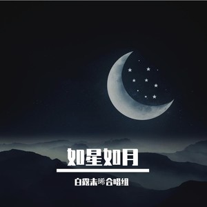 如星如月