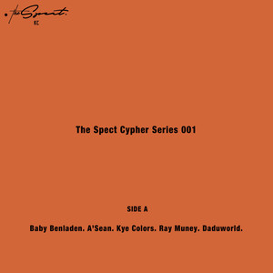 Cypher Series 001: Side A