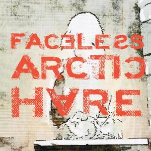 Faceless Arctic Hare