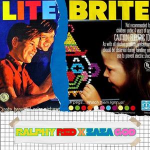 Lite Brite (feat. Zaza God & I.R.B) (Explicit)