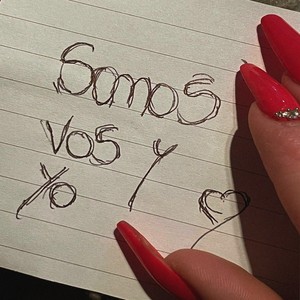 SOMOS VOS Y YO (Explicit)