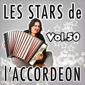 Les stars de l'accordéon, vol. 50