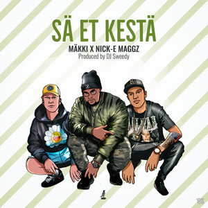 Sä Et Kestä (Explicit)