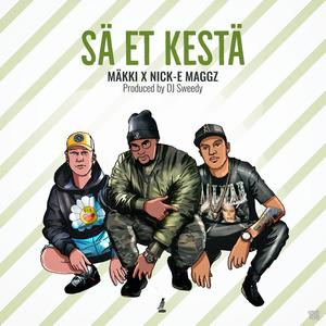 Sä et kestä (Explicit)