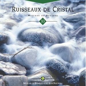 Emeraude: ruisseaux de cristal