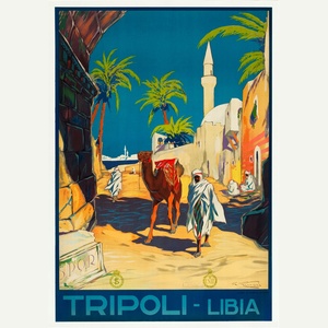 Tripoli-Libia