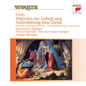 Historia der Auferstehung Jesu Christi, SWV 50 - Der Sendungsbefehl