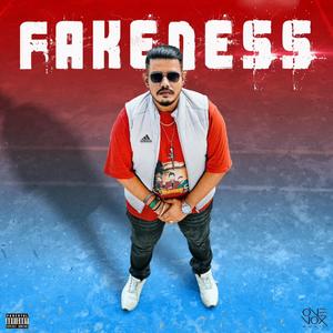 FAKENESS (feat. Nehemiah Bower) (Explicit)