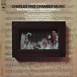 Charles Ives Chamber Music