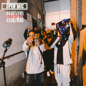 Blood In My Eyes | Open Mic (Live Recording) [Explicit]