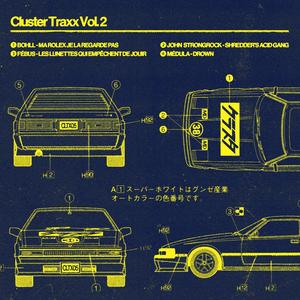 Cluster Traxx Vol.2 (Explicit)