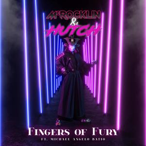 Fingers of Fury (feat. Michael Angelo Batio)