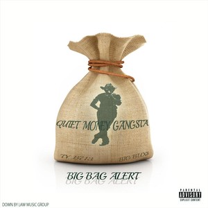 Quiet Money Gangsta (Big Bag Alert) [feat. Big Bux$] (Explicit)