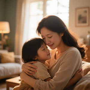 Home Is Where My Mama Is