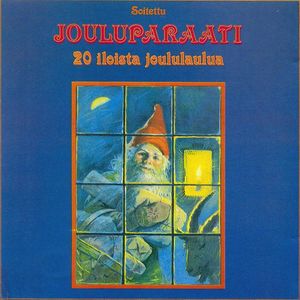 Soitettu jouluparaati 20 iloista joululaulua