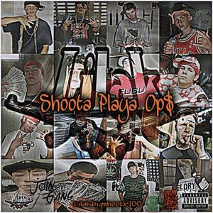 Post perc shoota op$ 14 (feat. 15%, Toasted, Goo$e, salmon face, FUQ, Lil BJ & Filet250) (Explicit)
