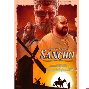 SANCHO (Original Motion Picture Soundtrack)