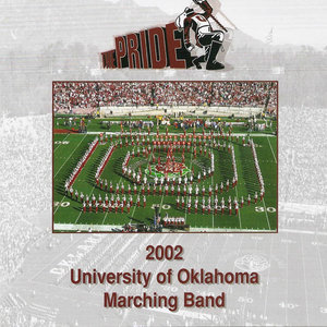 2002 University of Oklahoma Marching Band