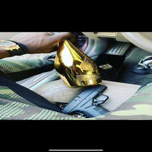 Chrome On Me (Explicit)