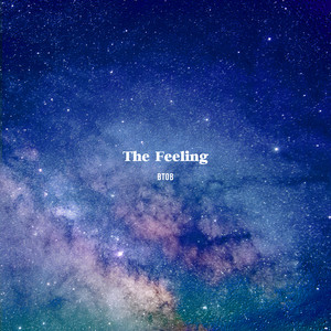 The Feeling封面