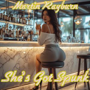She's Got Spunk (feat. Trevor Williams)