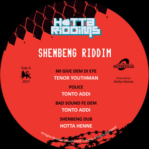 Shenbeng Riddim