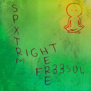 Right Here (feat. FR33SOL) [Explicit]