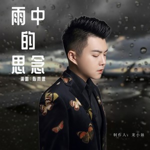 雨中的思念 (伴奏)封面