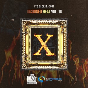 Unsigned Heat 10