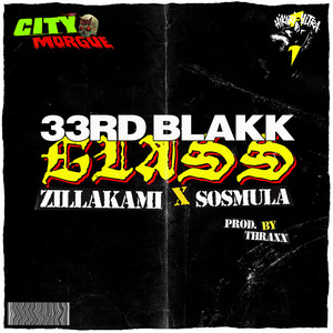 33rd Blakk Glass