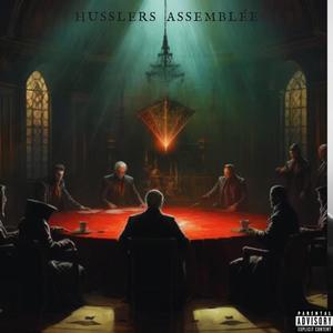 HUSSLERS ASSEMBLÉE (feat. La Flotte 411, Hoxinz, Y23, N'to, Akka, Kourame, Mery 999, Yiota, RISO & lil broskii) (Explicit)