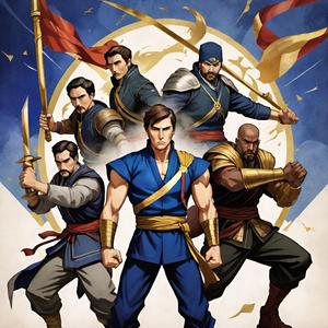 アニメ主題歌 (feat. Leo Herron)