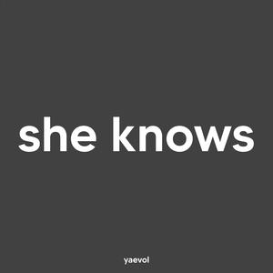 she knows (lofi version)