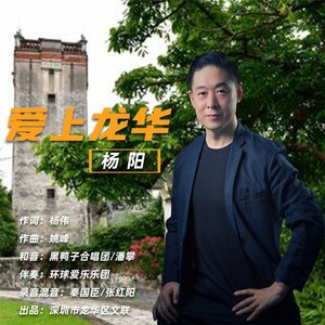 爱上龙华 (伴奏)