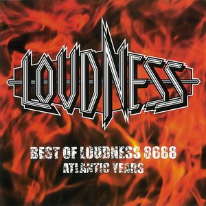 BEST OF LOUDNESS 8688 -Atlantic Years (INT'L Ver.)