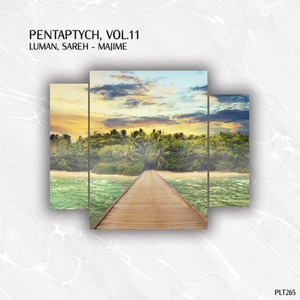 Pentaptych, Vol. 11 (Luman, Sareh - Majime)