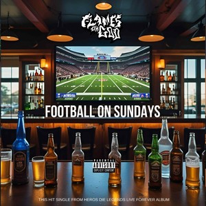 Football On Sundays (Explicit)